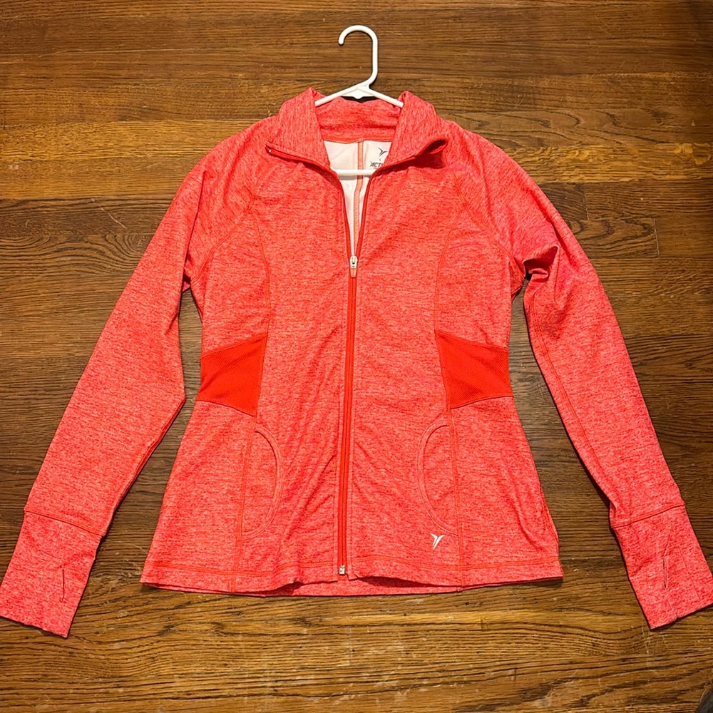 Athletic jacket